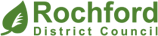 Rochford Council logo