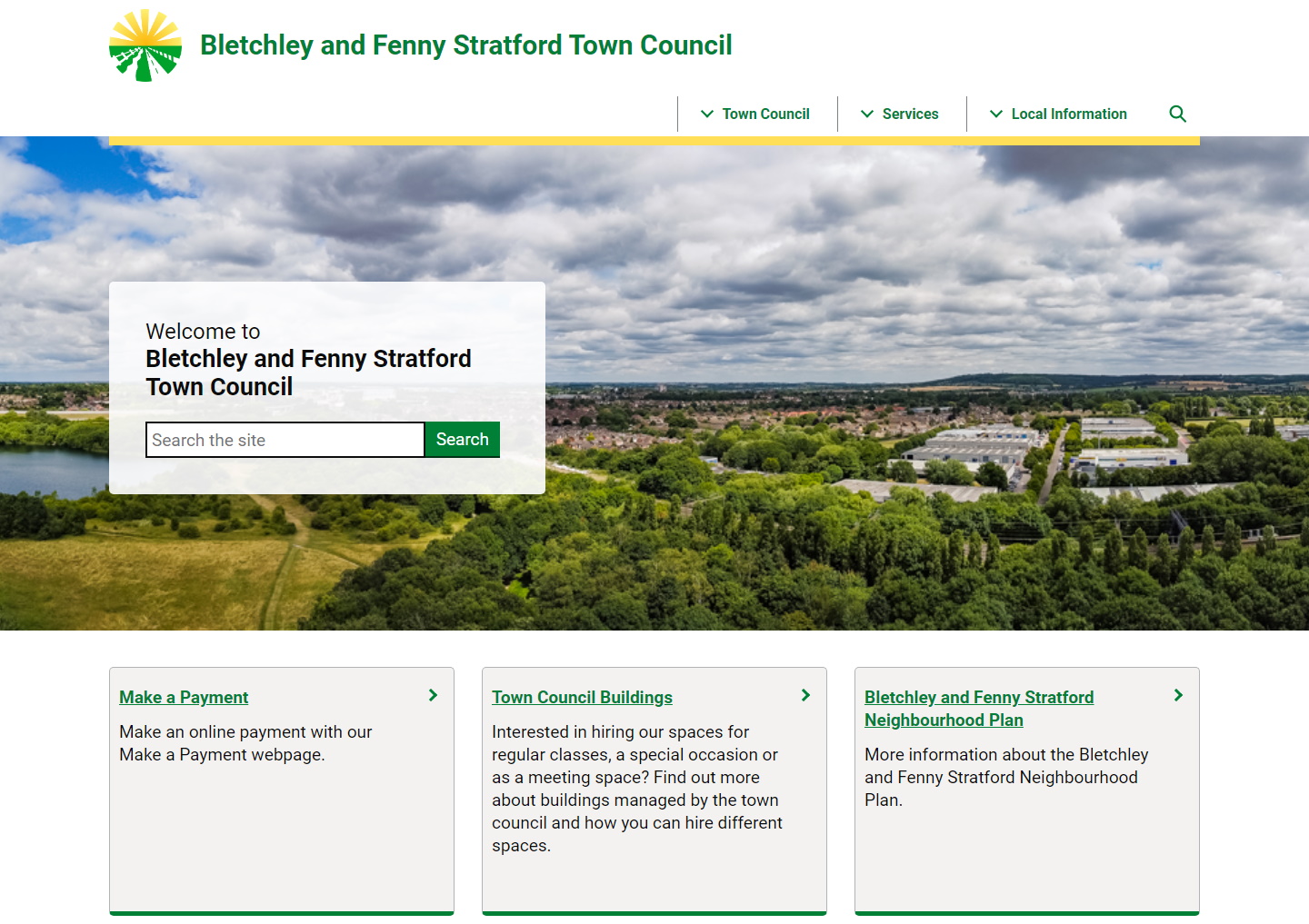 bfstc homepage