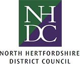 North Hertfordshire District Council logo