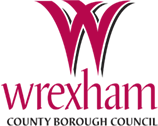 Wrexham County Borough Council logo