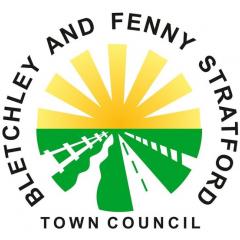 Bletchley and Fenny Stratford Town Council logo