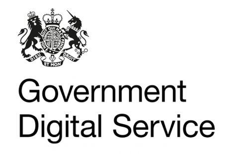 government digital service logo
