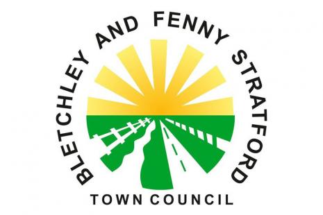 Bletchley and Fenny Stratford Town Council logo