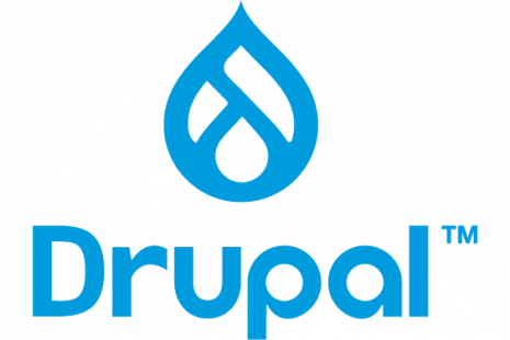 Drupal 9 logo